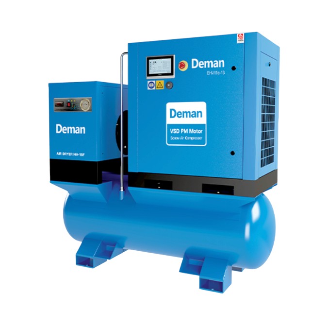 VSD Air Compressor
