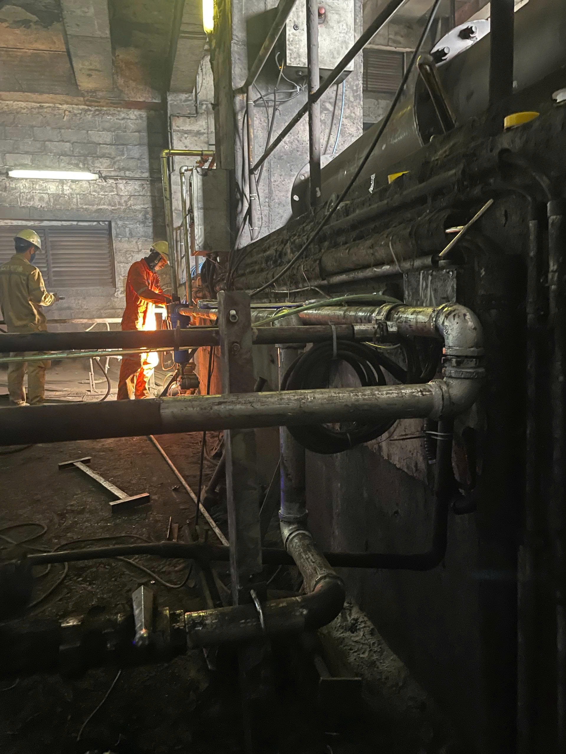 Air Compressor Energy Saving