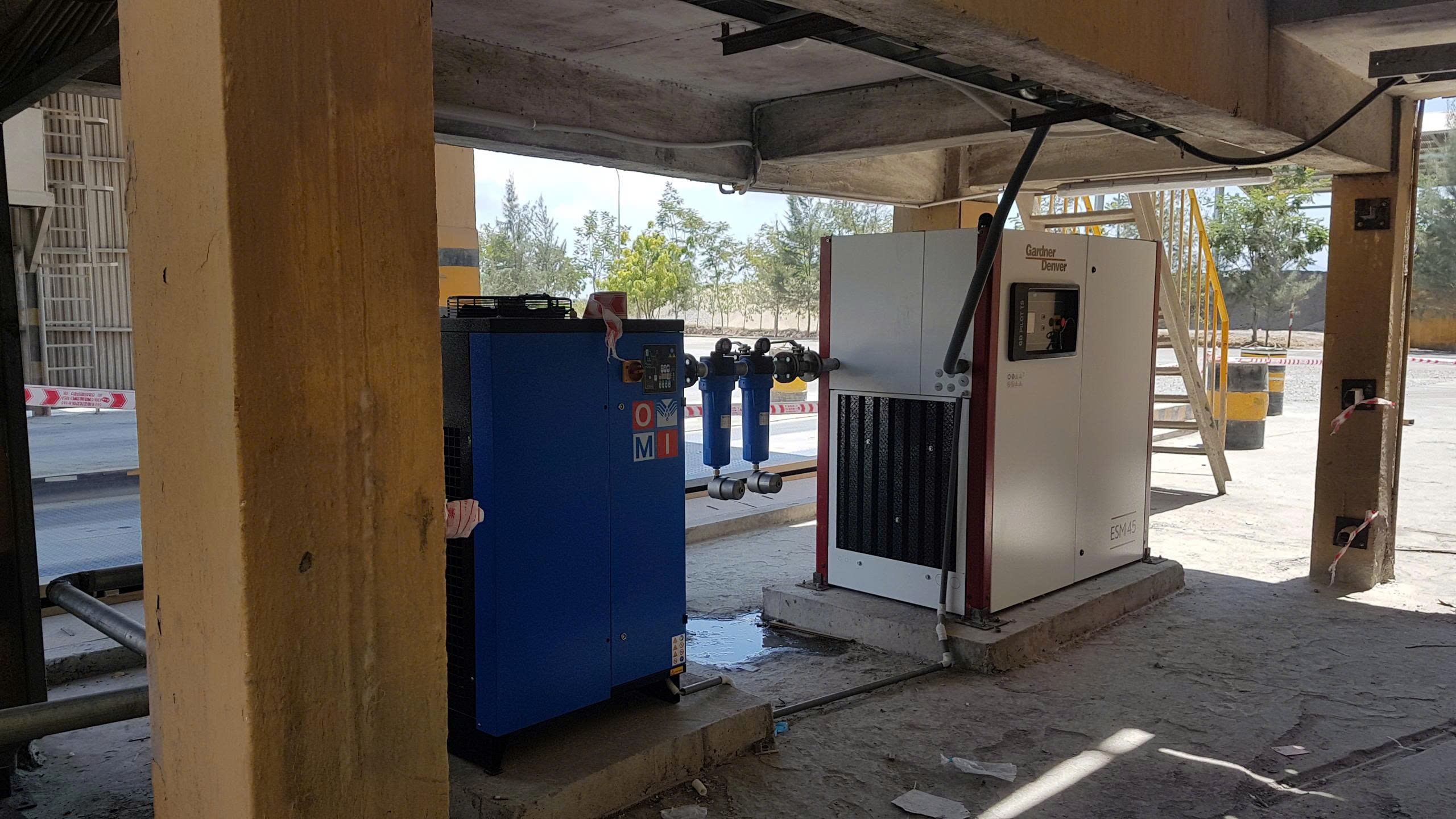 VSD Technology in Chiller