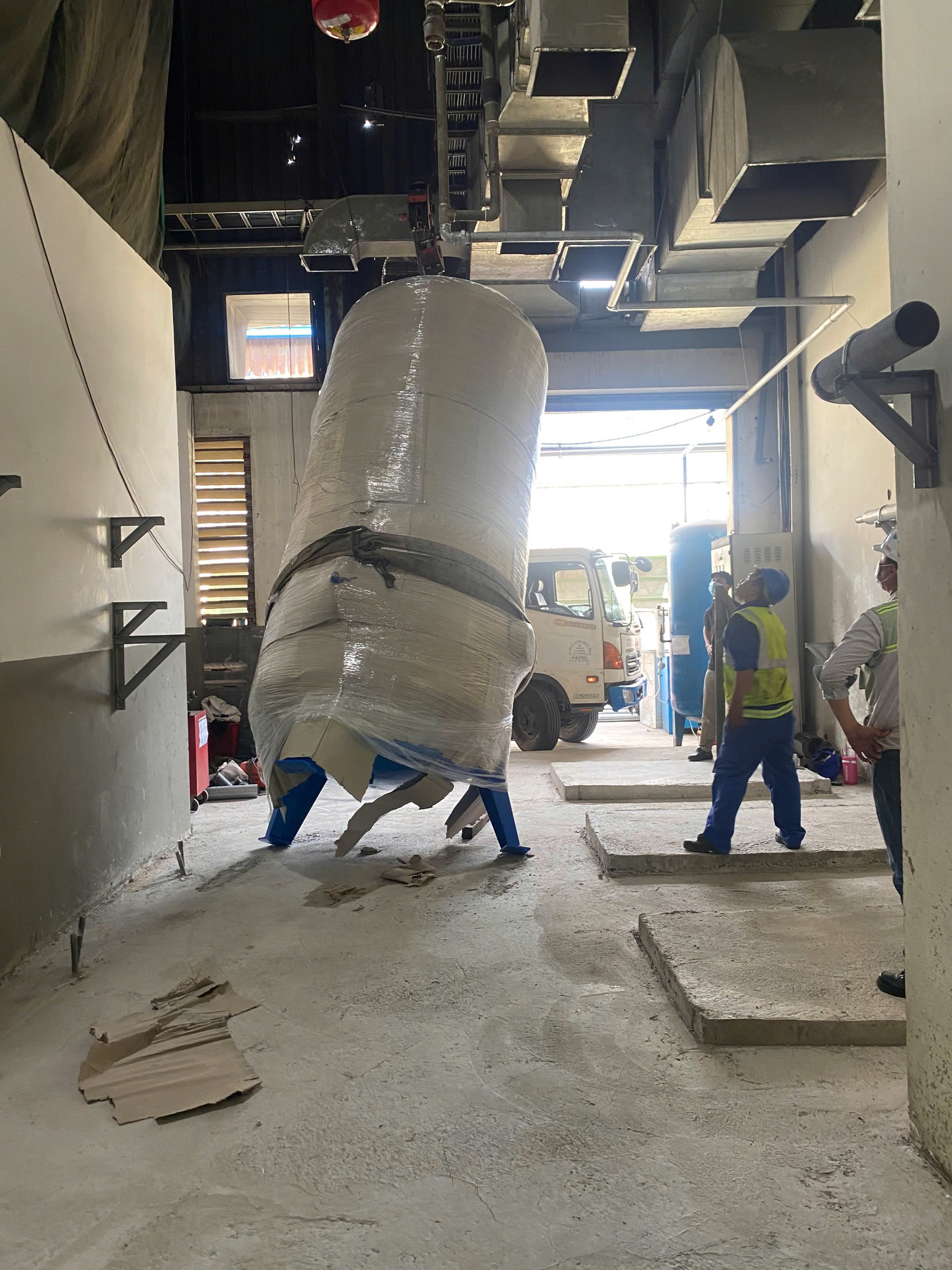 Air Compressor Purity Standards