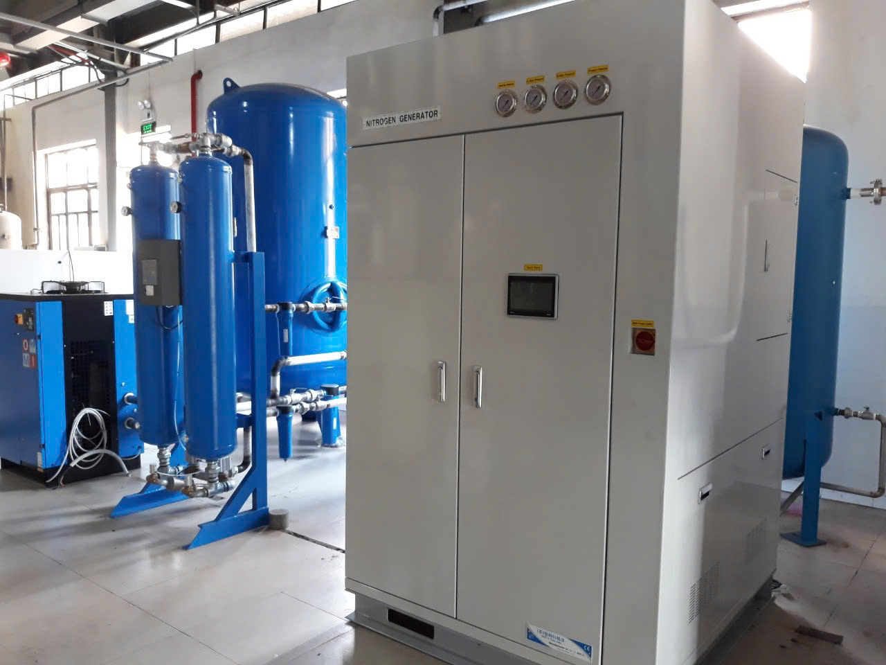 Compressed Air System