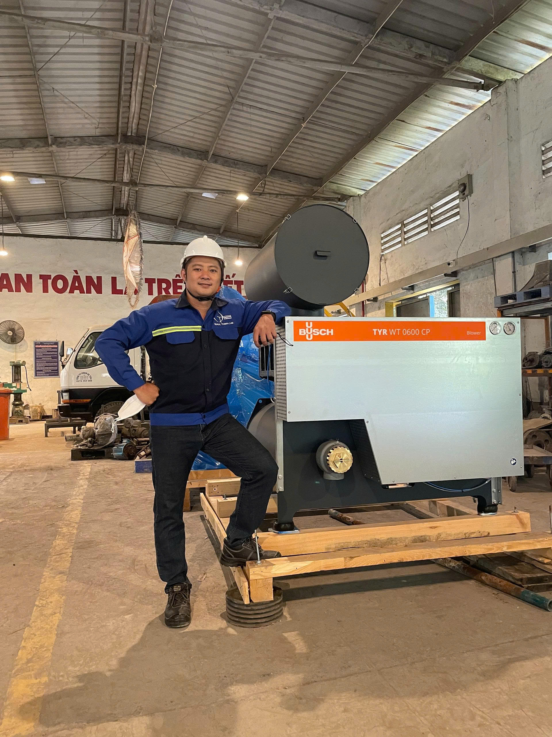 Bảo trì phòng ngừa